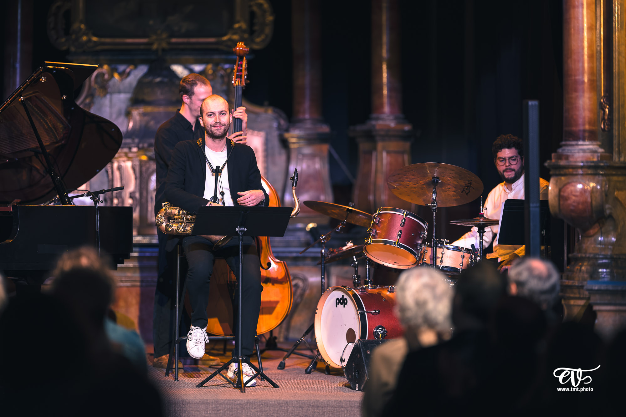 DAVIDE PETRILLO QUARTET